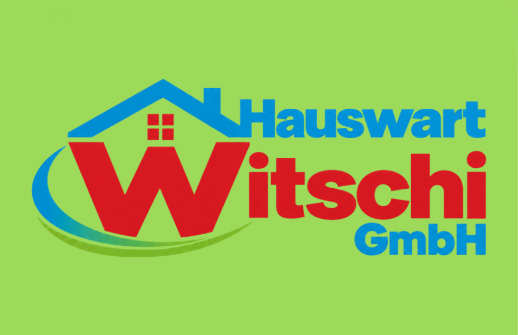 Logo Hauswart Witschi in Bern, Biel und Thun